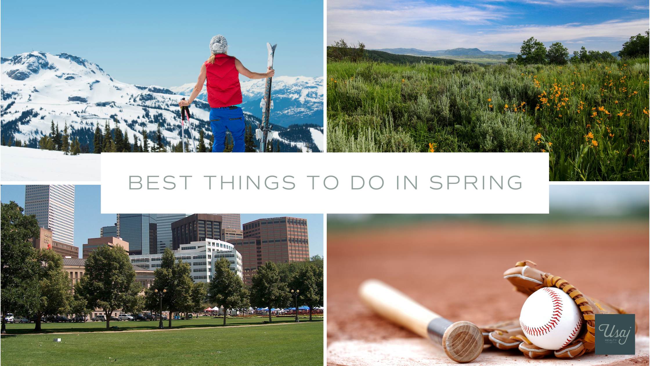 Denver Summer & Spring Activities
