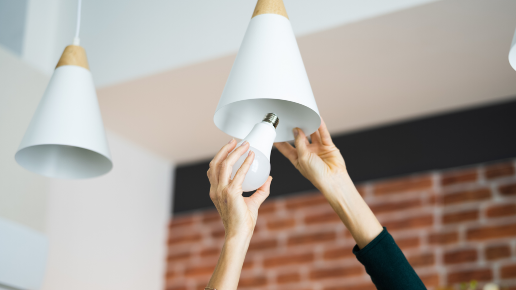 Home fixes aren't limited to replacing lightbulbs, we're here to help.